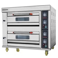 Печь подовая FROSTY FOV-40D