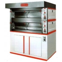 Подова піч M4а h18