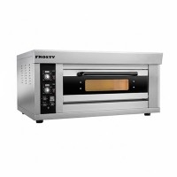 Печь подовая с парогенератором FROSTY NES-12T
