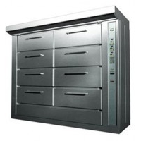 Подовая печь П-144