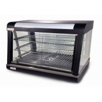 Витрина тепловая GoodFood WS1200 Black Line