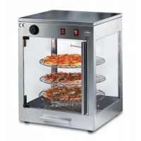 Теплова вітрина для піци VETRINETTA PIZZA D 38