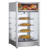 Теплова вітрина для випічки FROSTY RTR-97L-2