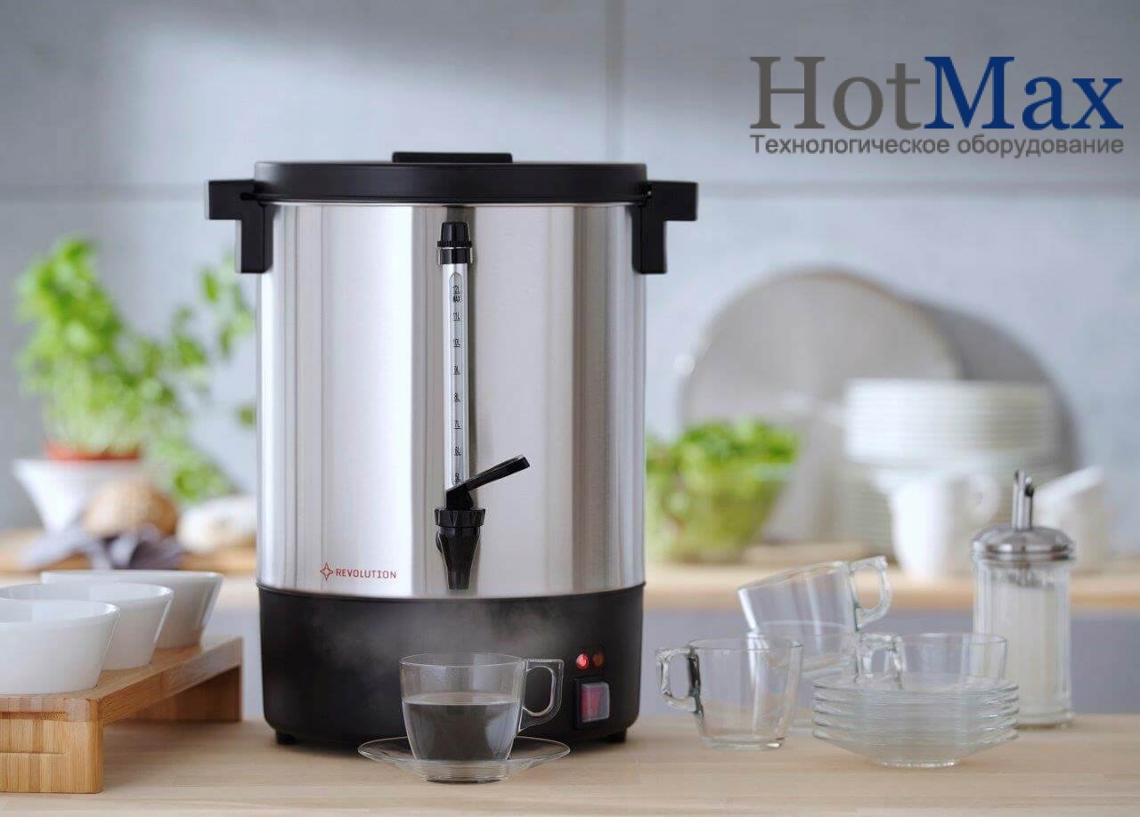 Чаераздатчики