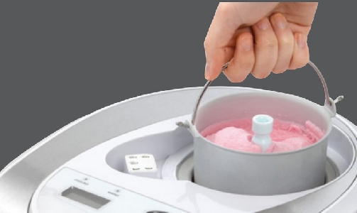 Фризер для мороженого 135.002