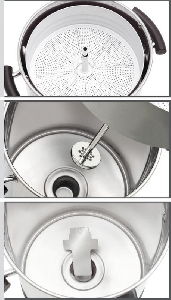 Кофеварка Bartscher PRO Plus 100T 