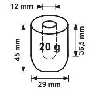 Льдогенератор Brema IMF58A