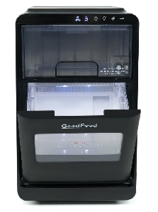 Льдогенератор GoodFood IM10CIMAN (півмісяць)