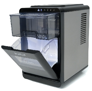 Льдогенератор GoodFood IM10CIMAN (півмісяць)