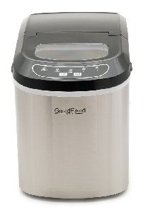 Льдогенератор GoodFood IM12FS STEEL
