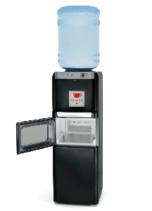 Льдогенератор с диспенсером воды GoodFood IM15FIBCOOL