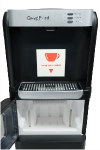 Льдогенератор с диспенсером воды GoodFood IM15FIBCOOL