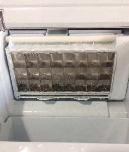 Льдогенератор GoodFood IM18C (кубик)