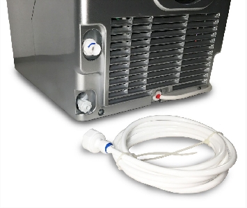 Льдогенератор GoodFood IM18C (кубик)