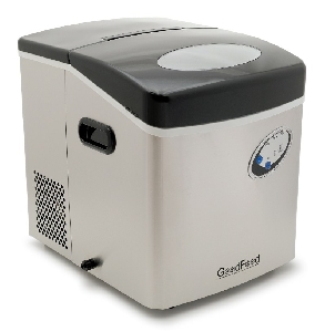 Льдогенератор GoodFood IM20FS STEEL