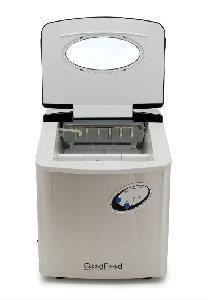 Льдогенератор GoodFood IM20FS STEEL