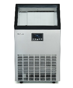 Льдогенератор GoodFood IM45CRS (півмісяць)