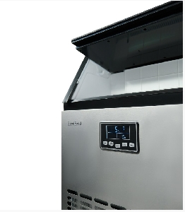 Льдогенератор GoodFood IM45CRS (півмісяць)