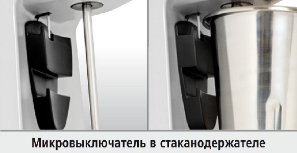 Миксер для молочных коктейлей Bartscher 135105