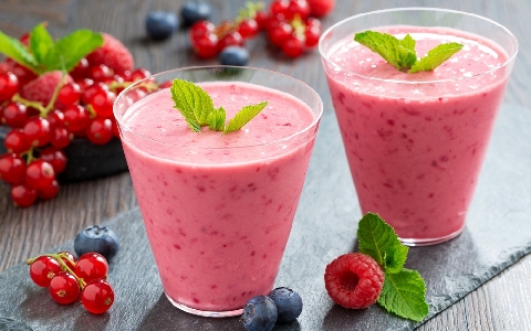 Миксер молочный GoodFood MFD11A (настенный)