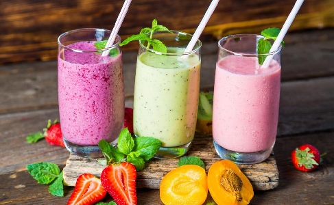 Миксер для молочных коктейлей GoodFood MFD33
