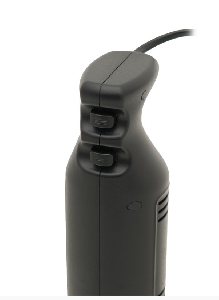 Миксер (гомогенизатор) ручной погружной GoodFood BL160 BLACK