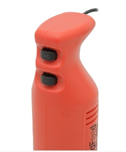 Миксер (гомогенизатор) ручной погружной GoodFood BL160 RED