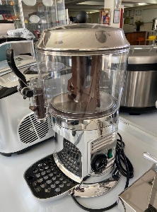 Аппарат горячий шоколад DELICE 5 silver