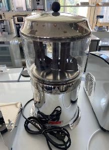 Аппарат горячий шоколад DELICE 5 silver