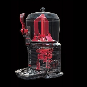 Аппарат горячий шоколад DELICE 5 silver