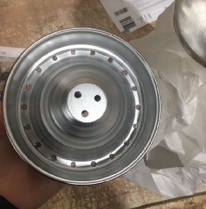 Пресс ручной Hendi 695906