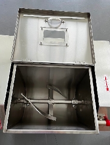 Фаршемес-тестомес HURAKAN HKN-15HN