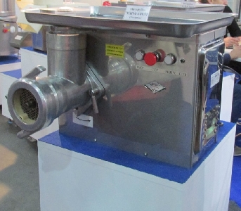 Мясорубка профессиональная  Торгмаш МИМ-600М