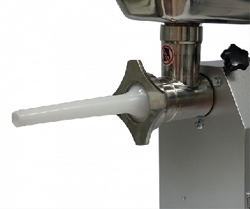 Мясорубка промышленная HURAKAN HKN-12N