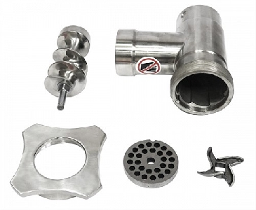 Мясорубка промышленная HURAKAN HKN-12N