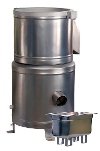 Картофелечистка Торгмаш МОК-300У (МОО-1)