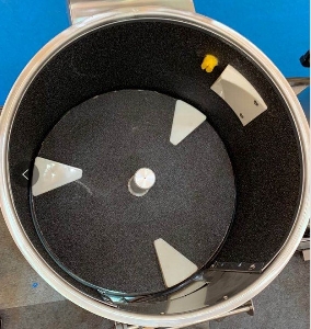 Картофелечистка EWT INOX X10D