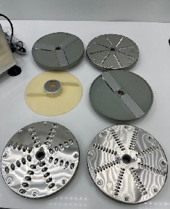 Овощерезка Hurakan HKN-FNT-M (с набором дисков)