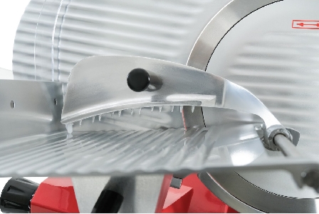 Слайсер професиональный GoodFood GS300 LUSSO FIERY RED