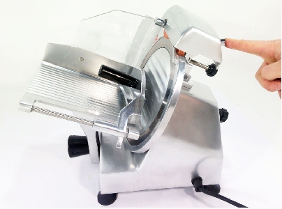 Слайсер професиональный GoodFood LUSSO GS300