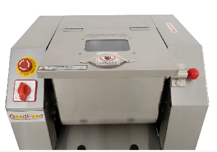 Тестомес горизонтальный GoodFood SM8H