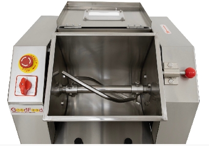 Тестомес горизонтальный GoodFood SM8H