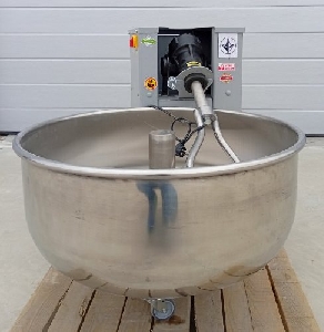 Тестомес Gooder OHE.PHYT.75DM