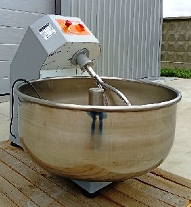 Тестомес Gooder OHE.PLS.75M 