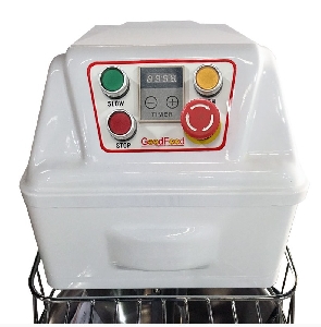 Промышленный тестомес GoodFood SM30T2V380