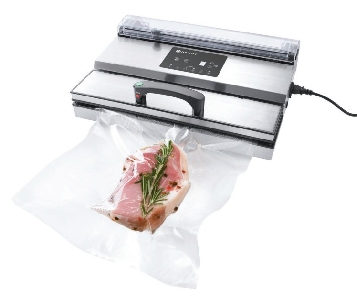 Вакуумный упаковщик Kitchen Line 420 - безкамерный 975374 Hendi