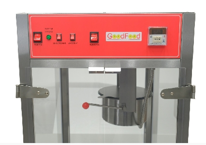 Аппарат для поп-корна GoodFood PCM12 SILVERCORN