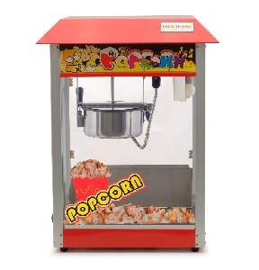 Аппарат для поп-корна Good Food POP6/SZP6B REDCORN