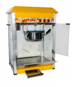 Аппарат для попкорна EWT Inox PCM-826Y