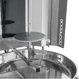 Аппарат для шаурмы электрический с двигателем GoodFood SM20MEG